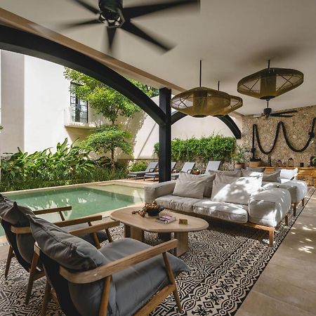 Adoro Hotel Boutique (Adults Only) ميريدا المظهر الخارجي الصورة