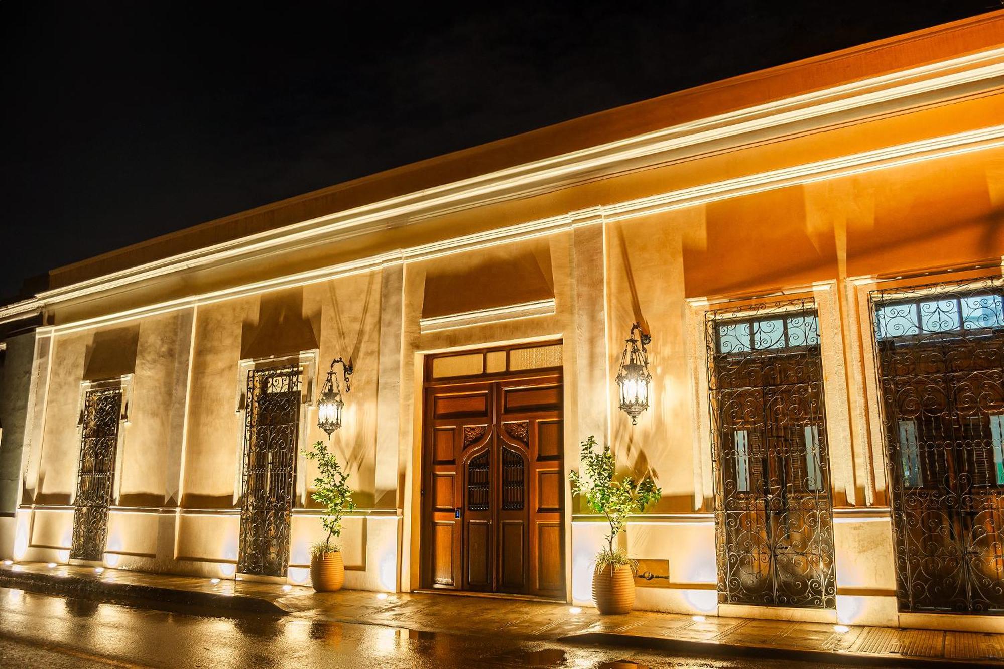 Adoro Hotel Boutique (Adults Only) ميريدا المظهر الخارجي الصورة