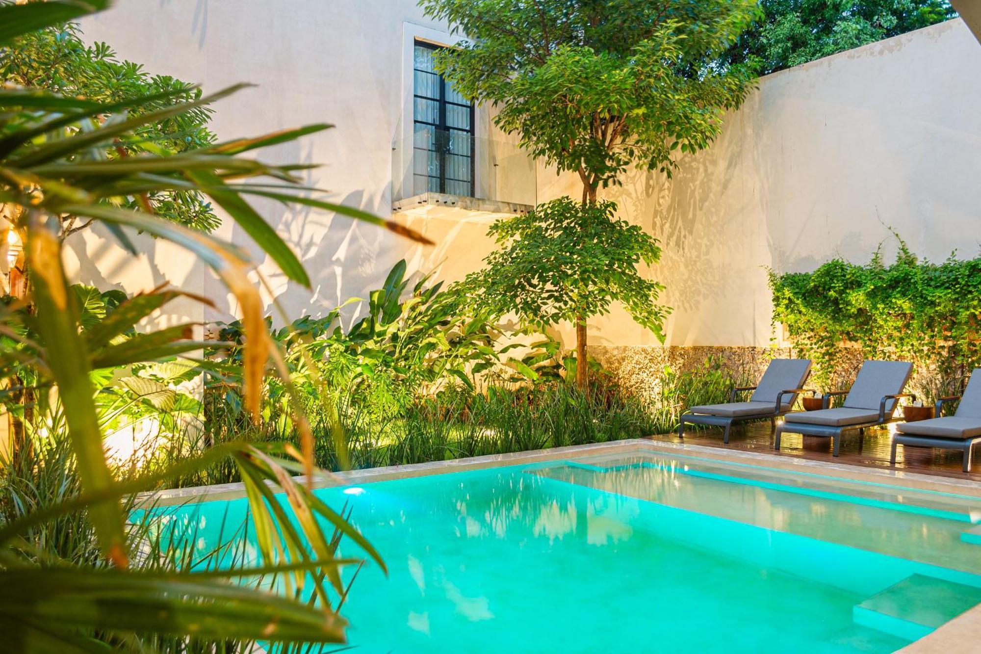 Adoro Hotel Boutique (Adults Only) ميريدا المظهر الخارجي الصورة