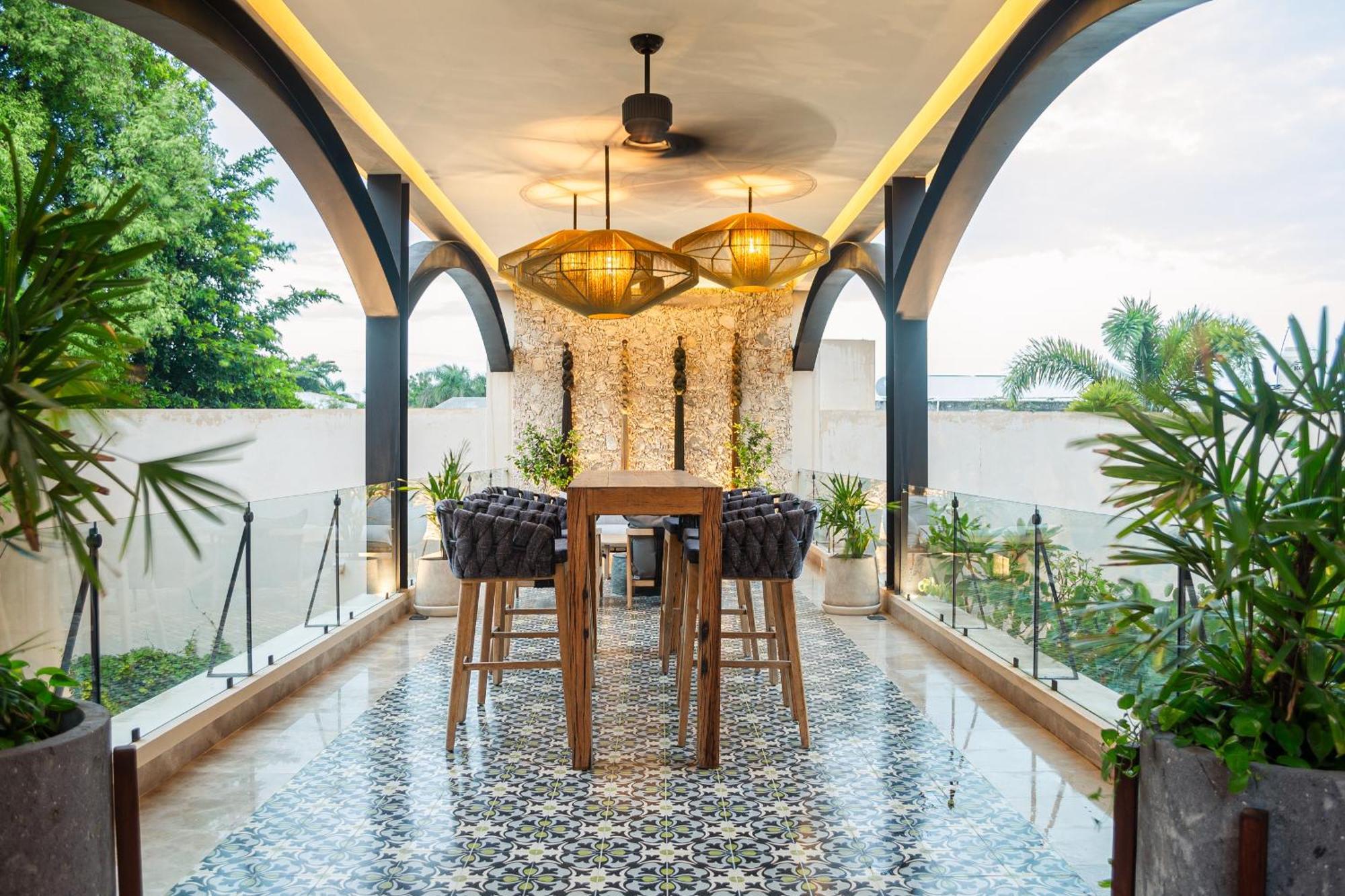 Adoro Hotel Boutique (Adults Only) ميريدا المظهر الخارجي الصورة