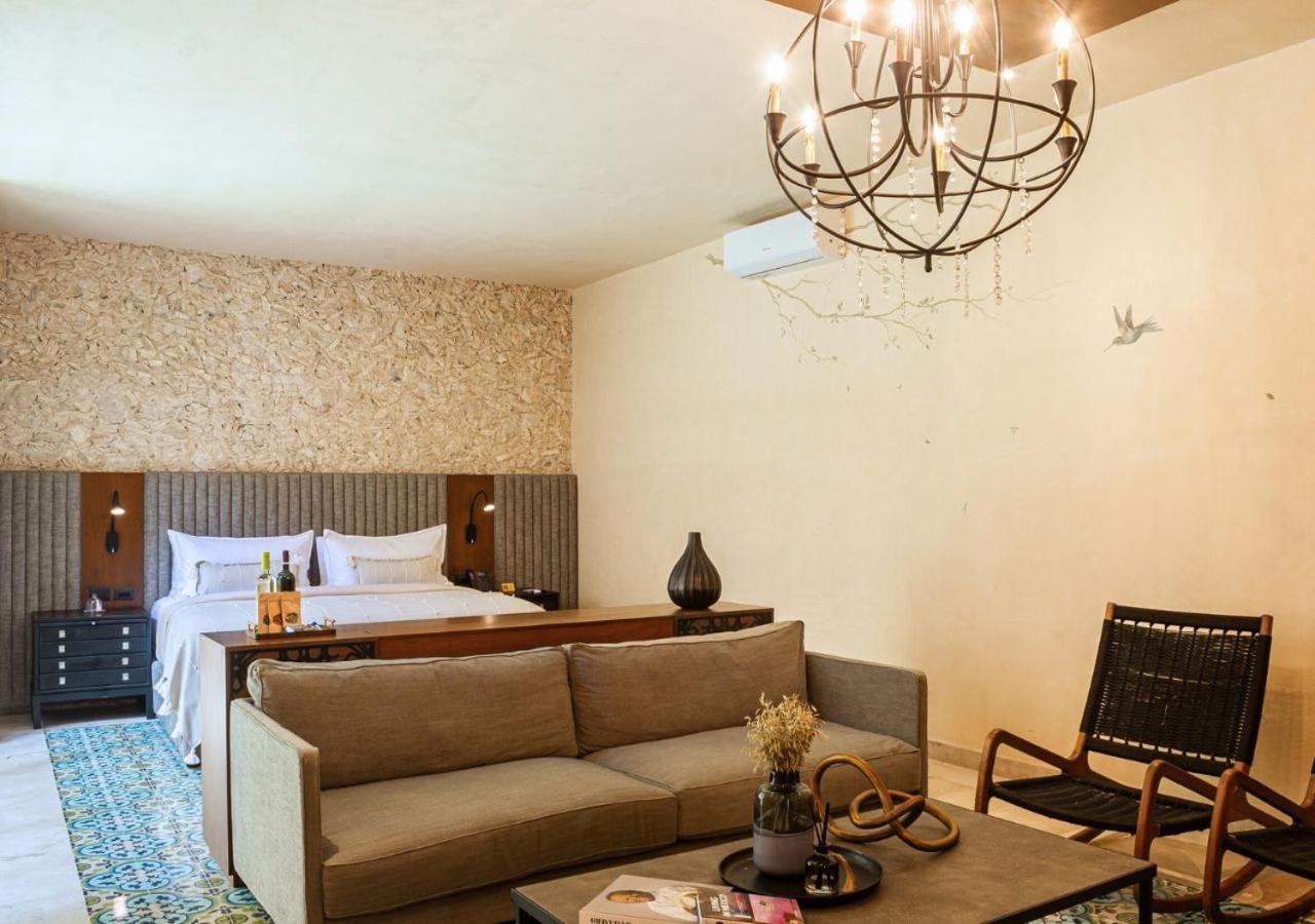 Adoro Hotel Boutique (Adults Only) ميريدا المظهر الخارجي الصورة