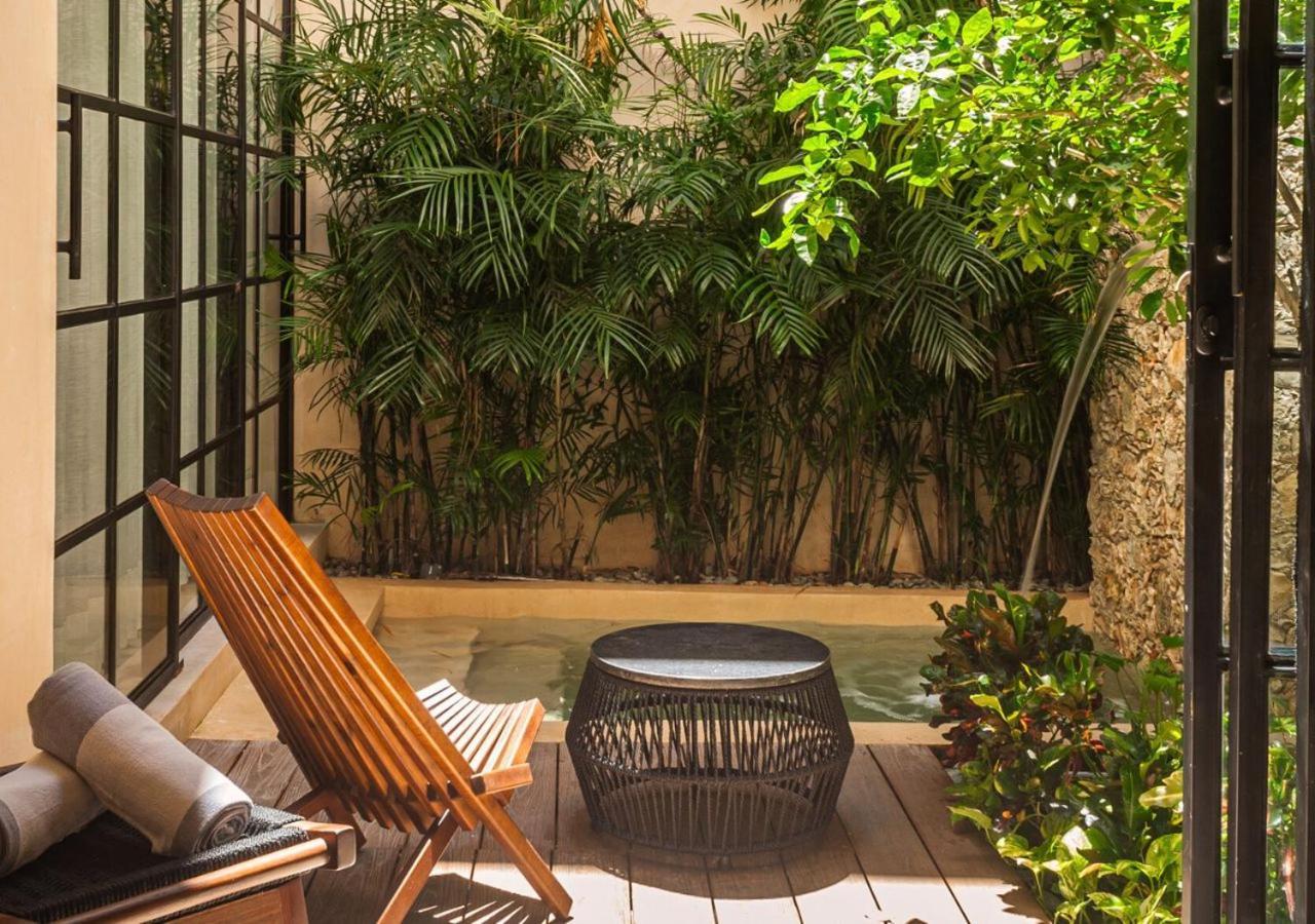 Adoro Hotel Boutique (Adults Only) ميريدا المظهر الخارجي الصورة