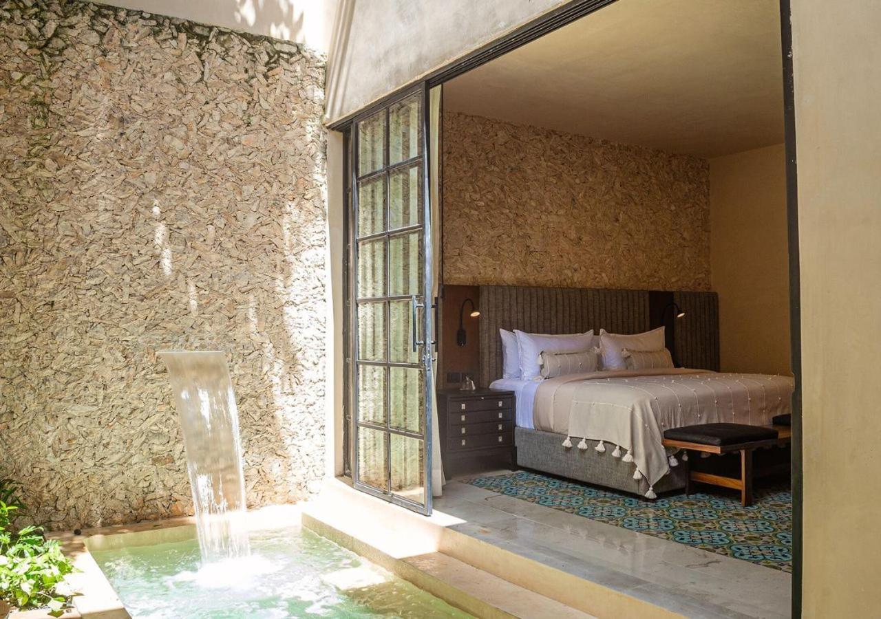 Adoro Hotel Boutique (Adults Only) ميريدا المظهر الخارجي الصورة