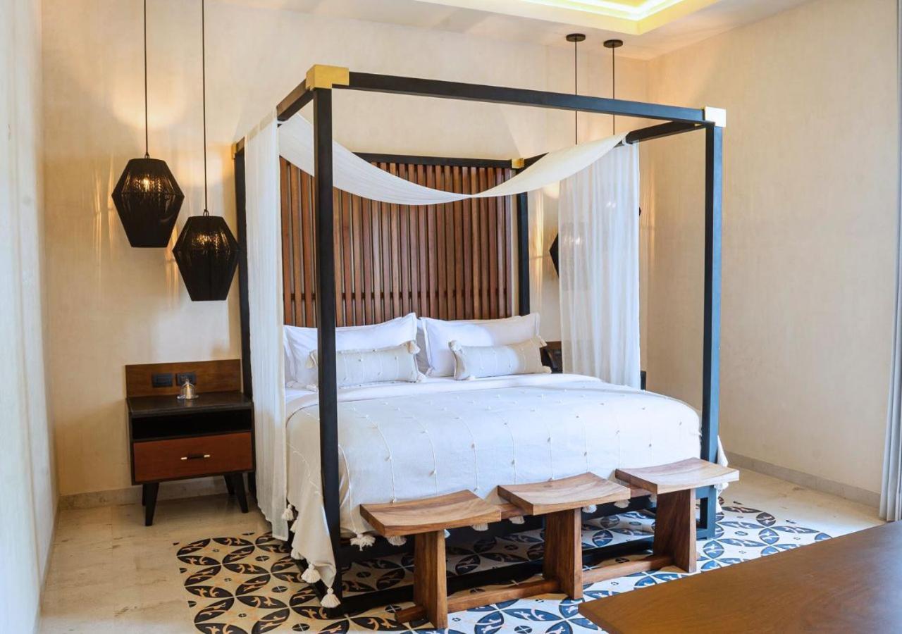Adoro Hotel Boutique (Adults Only) ميريدا المظهر الخارجي الصورة