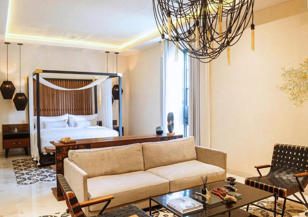 Adoro Hotel Boutique (Adults Only) ميريدا المظهر الخارجي الصورة