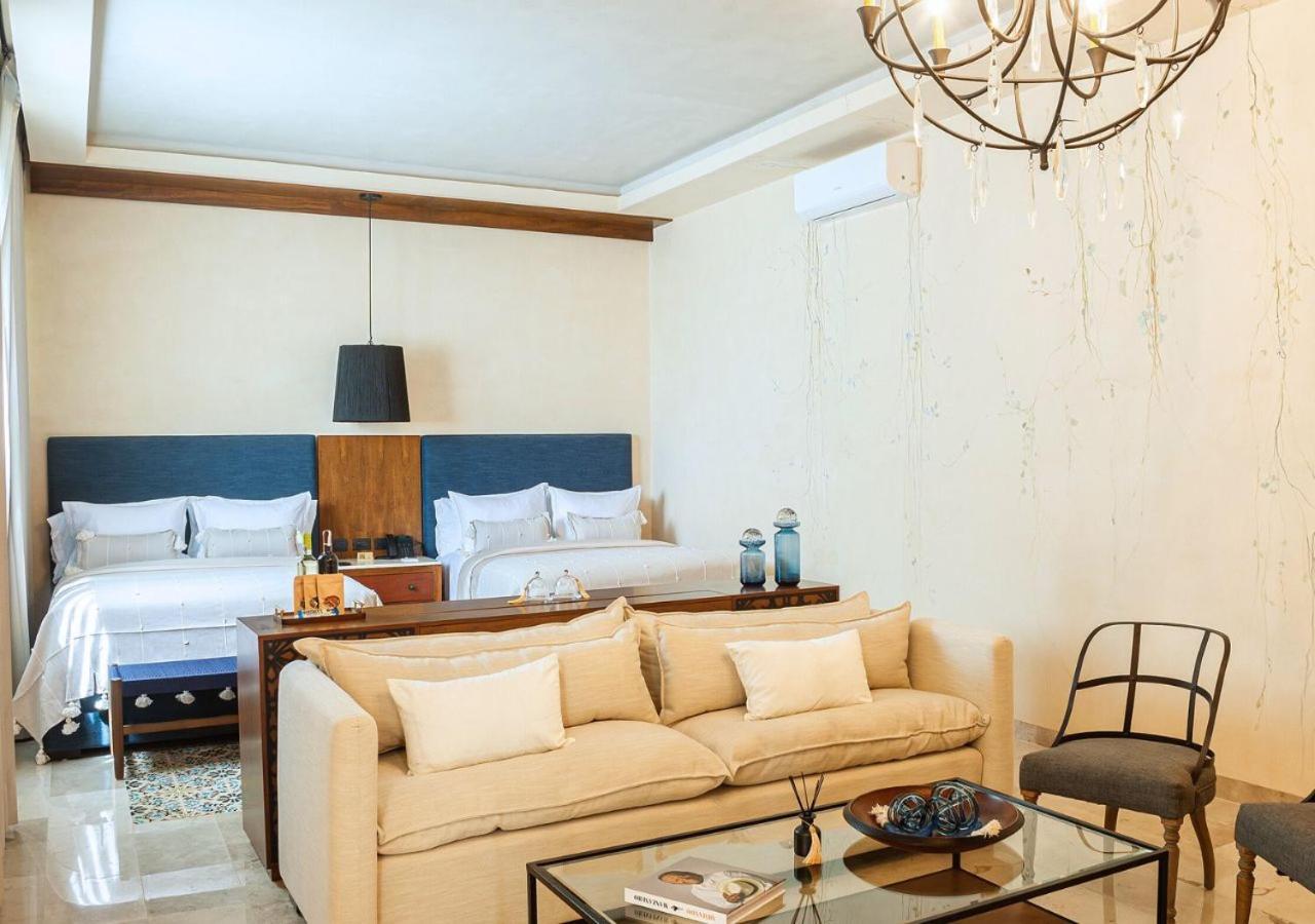 Adoro Hotel Boutique (Adults Only) ميريدا المظهر الخارجي الصورة