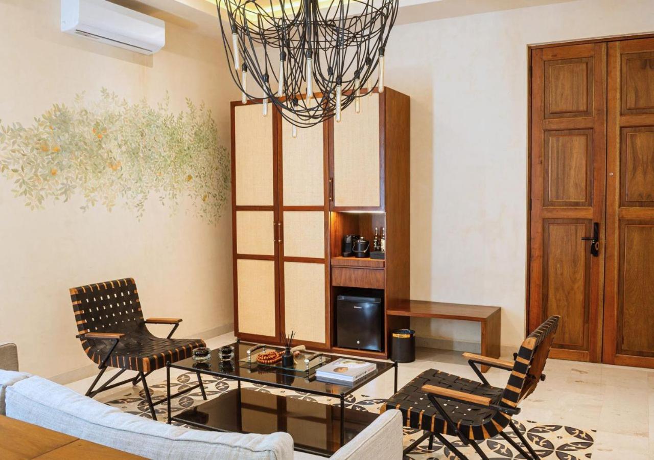 Adoro Hotel Boutique (Adults Only) ميريدا المظهر الخارجي الصورة
