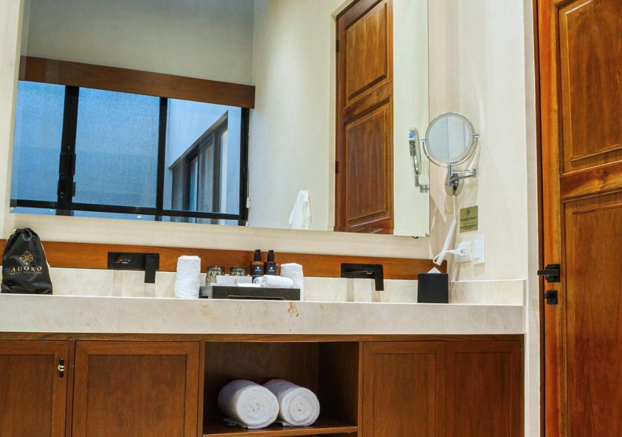 Adoro Hotel Boutique (Adults Only) ميريدا المظهر الخارجي الصورة
