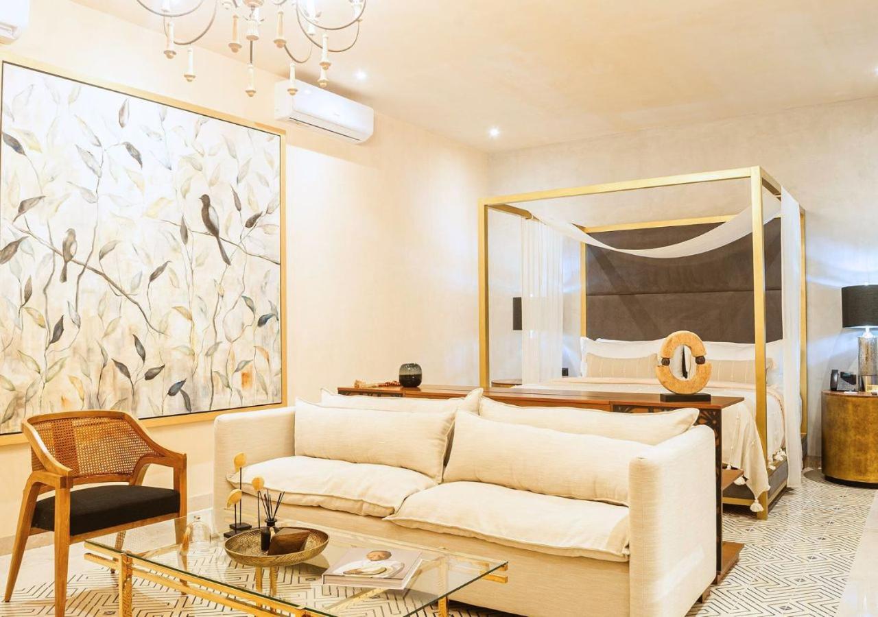 Adoro Hotel Boutique (Adults Only) ميريدا المظهر الخارجي الصورة