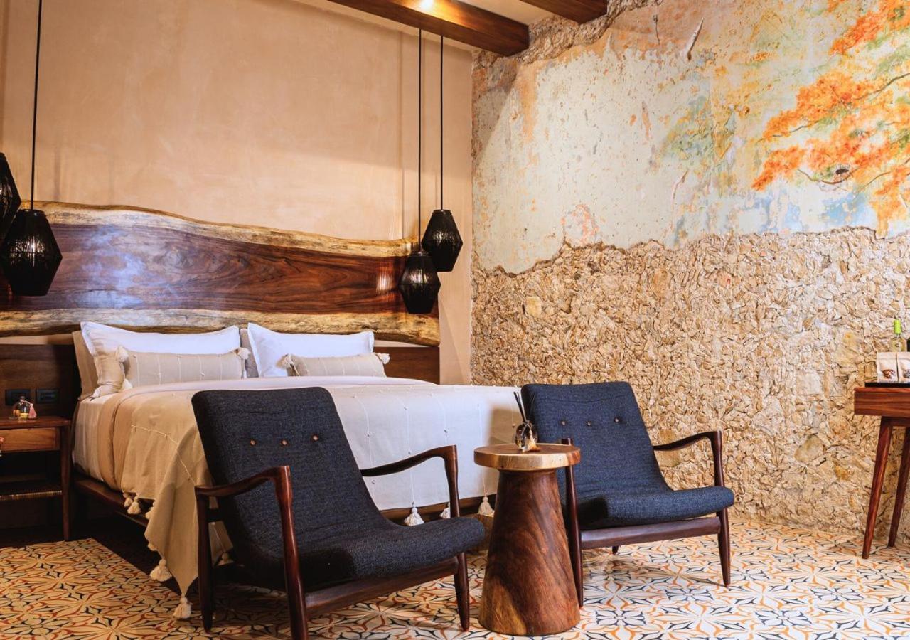 Adoro Hotel Boutique (Adults Only) ميريدا المظهر الخارجي الصورة