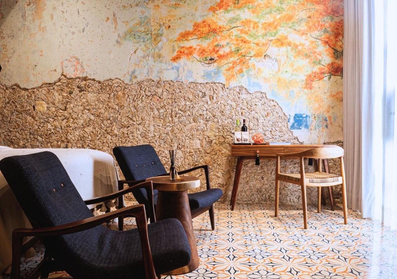 Adoro Hotel Boutique (Adults Only) ميريدا المظهر الخارجي الصورة