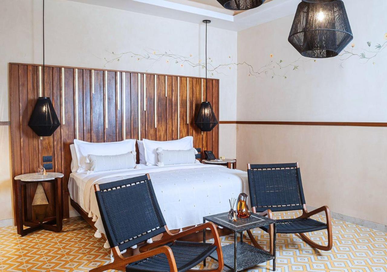 Adoro Hotel Boutique (Adults Only) ميريدا المظهر الخارجي الصورة