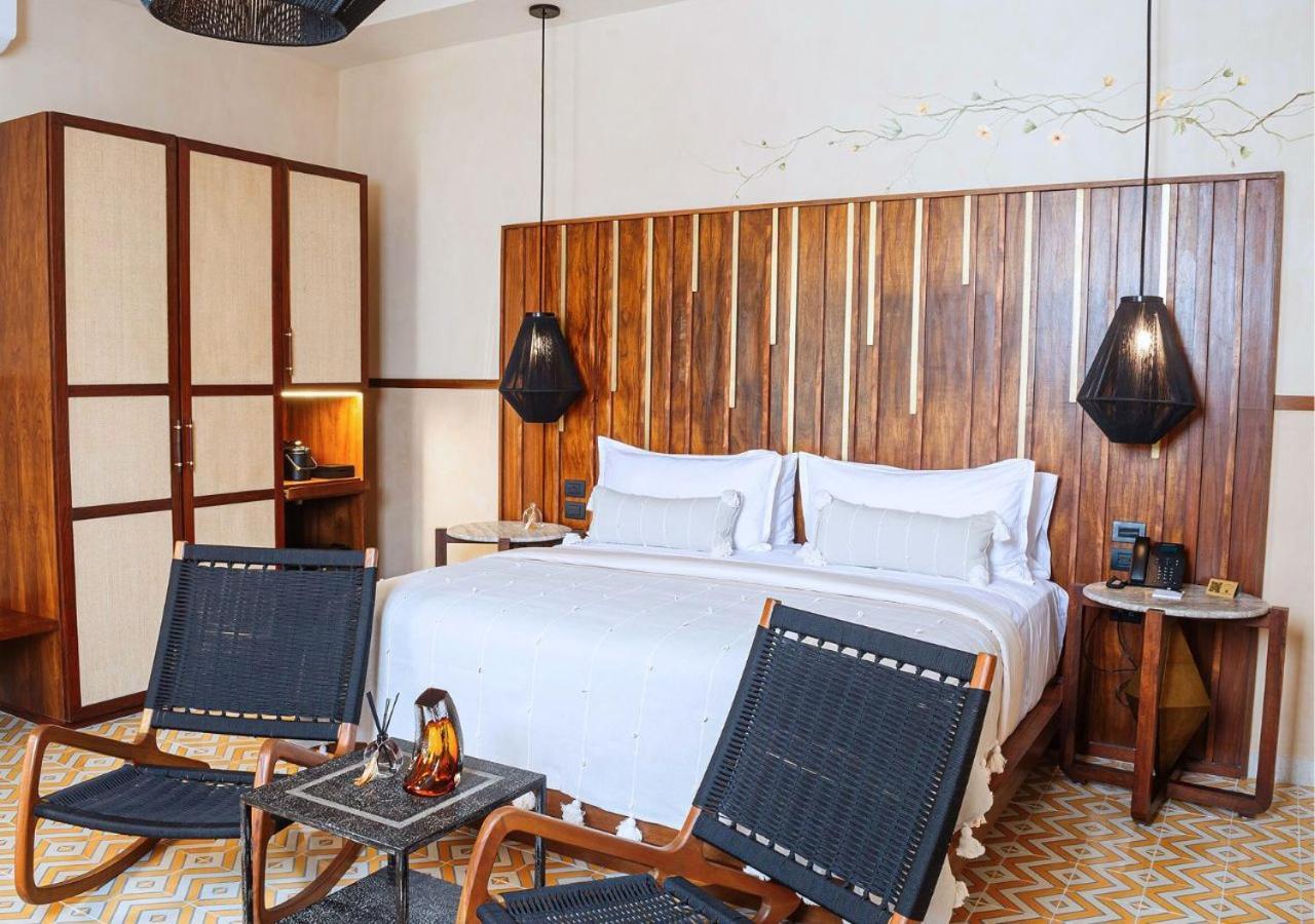 Adoro Hotel Boutique (Adults Only) ميريدا المظهر الخارجي الصورة