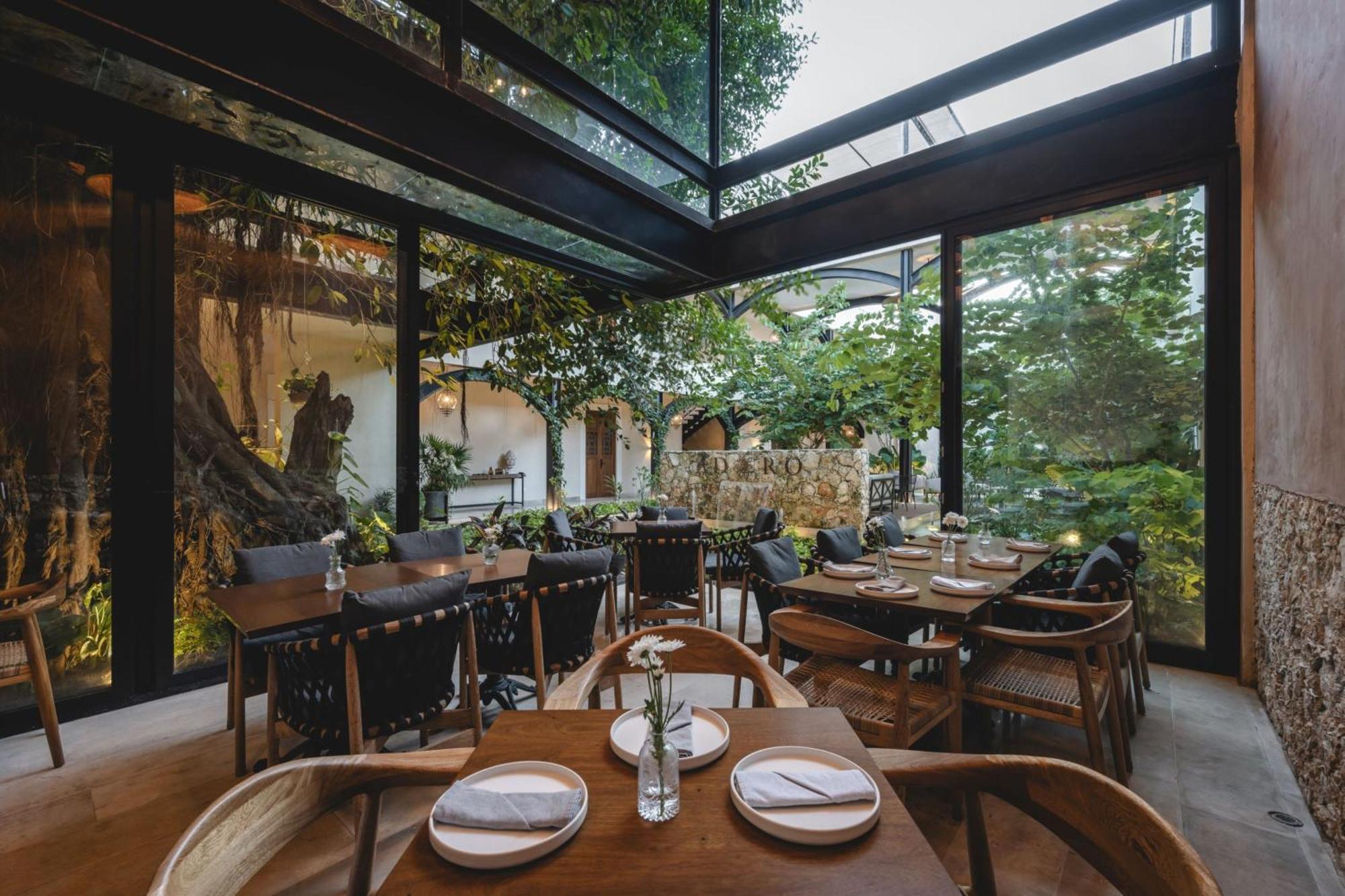 Adoro Hotel Boutique (Adults Only) ميريدا المظهر الخارجي الصورة