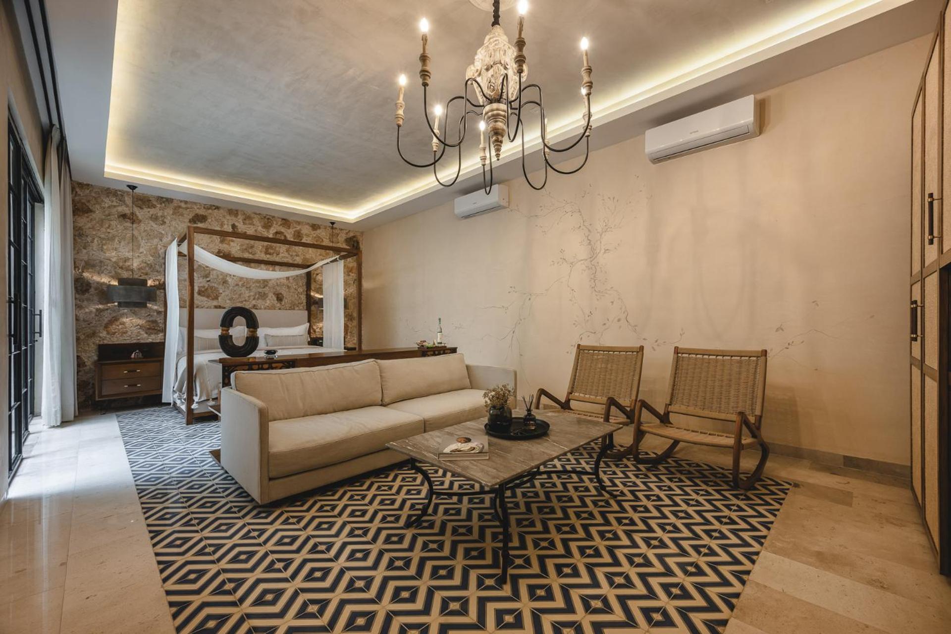 Adoro Hotel Boutique (Adults Only) ميريدا المظهر الخارجي الصورة