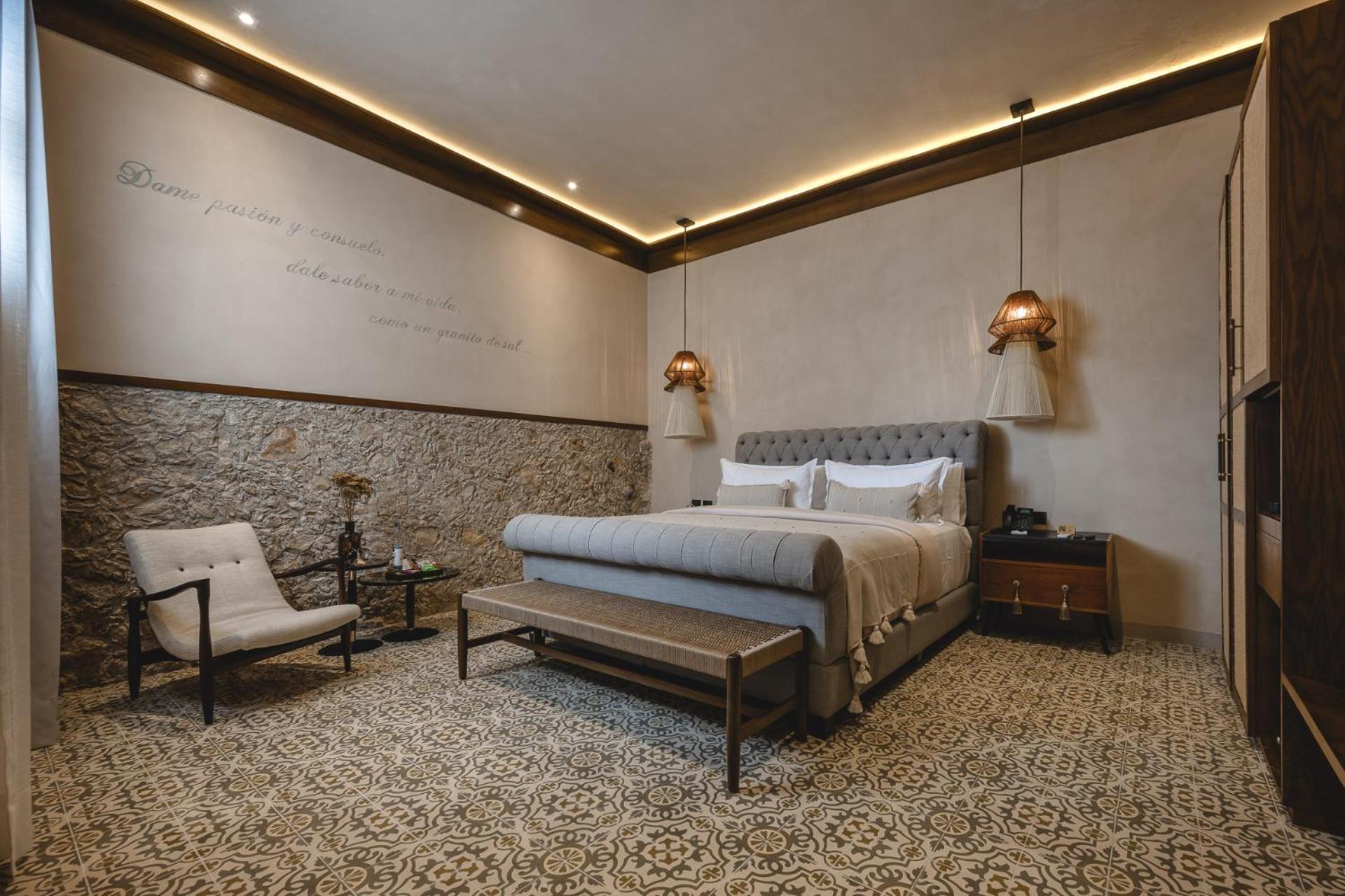 Adoro Hotel Boutique (Adults Only) ميريدا المظهر الخارجي الصورة