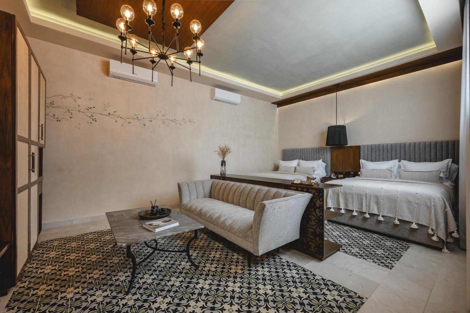 Adoro Hotel Boutique (Adults Only) ميريدا المظهر الخارجي الصورة